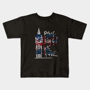 Brexit Day Today Kids T-Shirt